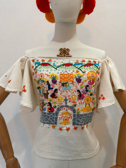 Blusa Sesï Mini Altares
