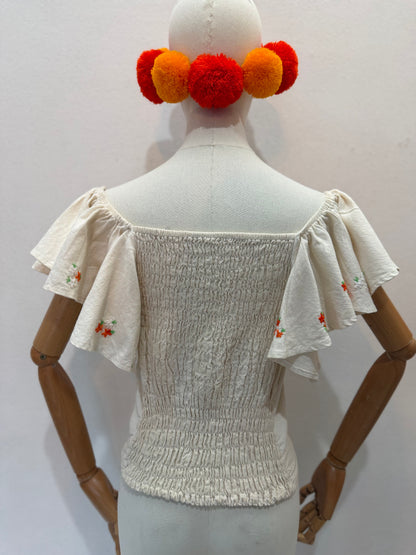 Blusa Sesï Altares y monarcas