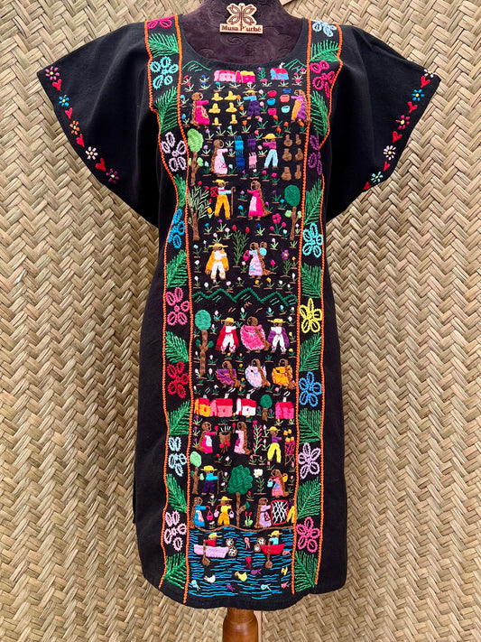 Huanengo Largo Vida en el Campo