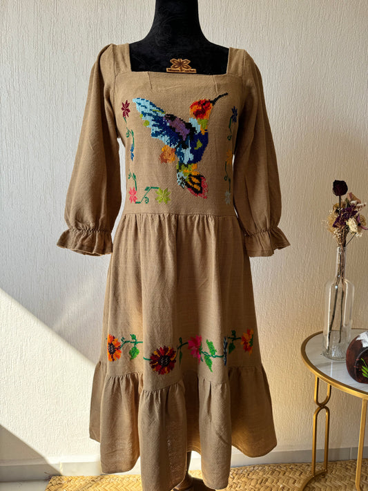 Vestido Tzintzuni
