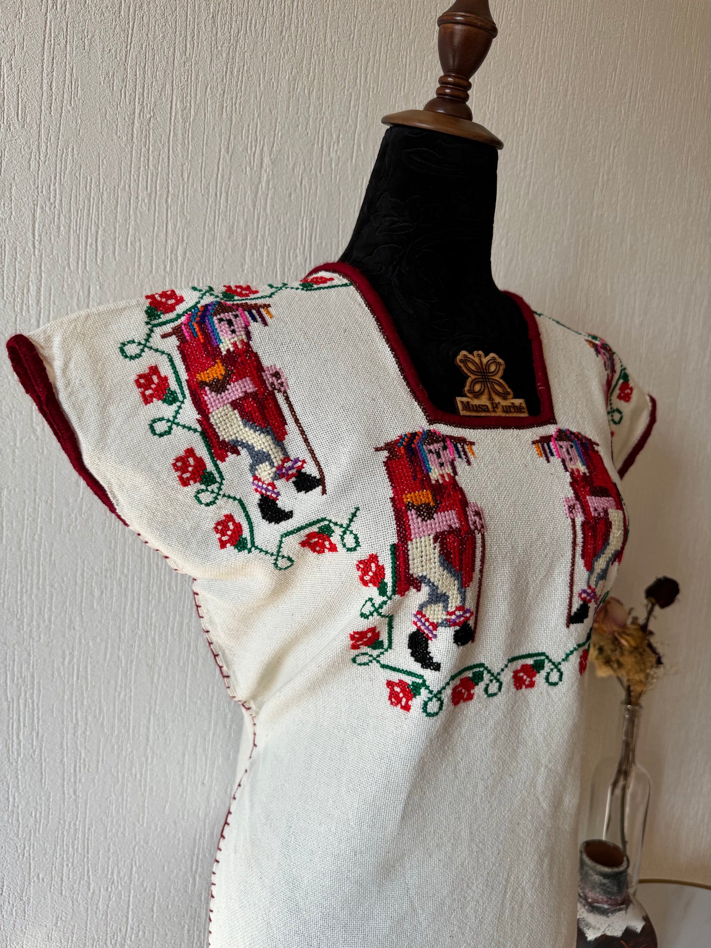 Huanengo Danza de los viejitos