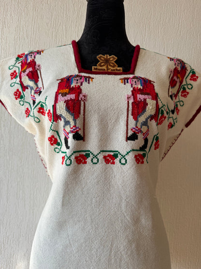 Huanengo Danza de los viejitos