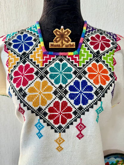 Huanengo Itsï tradicional