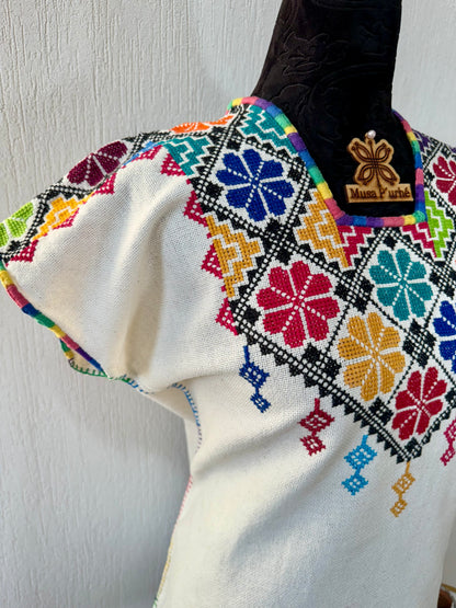 Huanengo Itsï tradicional