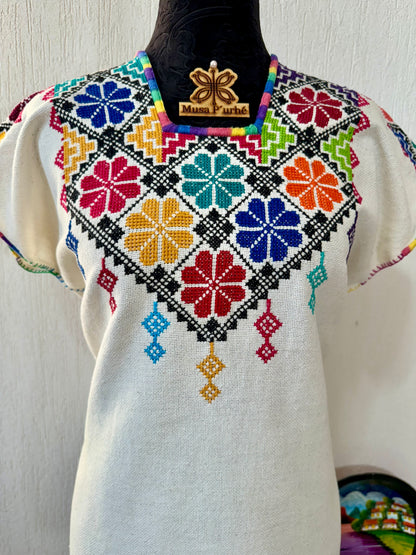 Huanengo Itsï tradicional