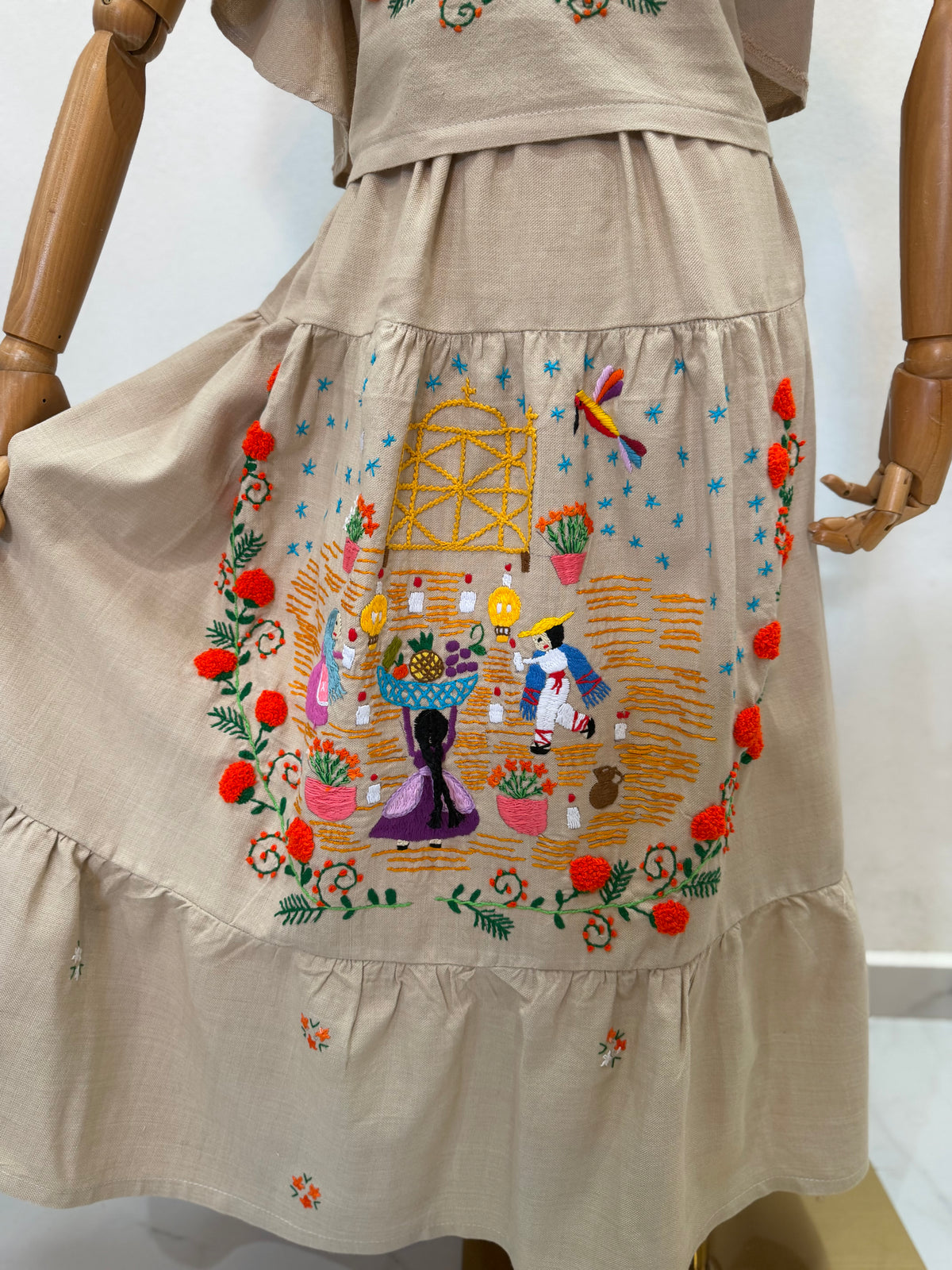 Conjunto Cempasúchil