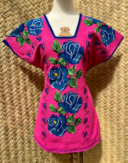 Huanengo Rosa Mexicano