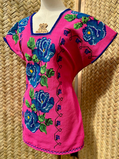 Huanengo Rosa Mexicano