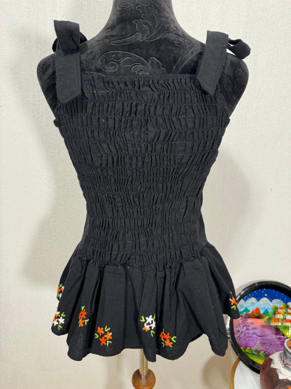 Top tsitsiki “Noche de muertos”