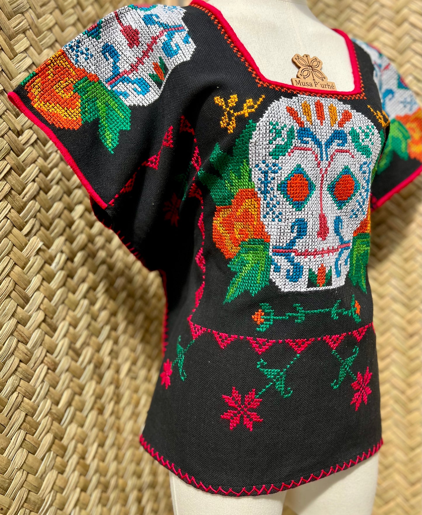 Huanengo Calaverita de Azucar
