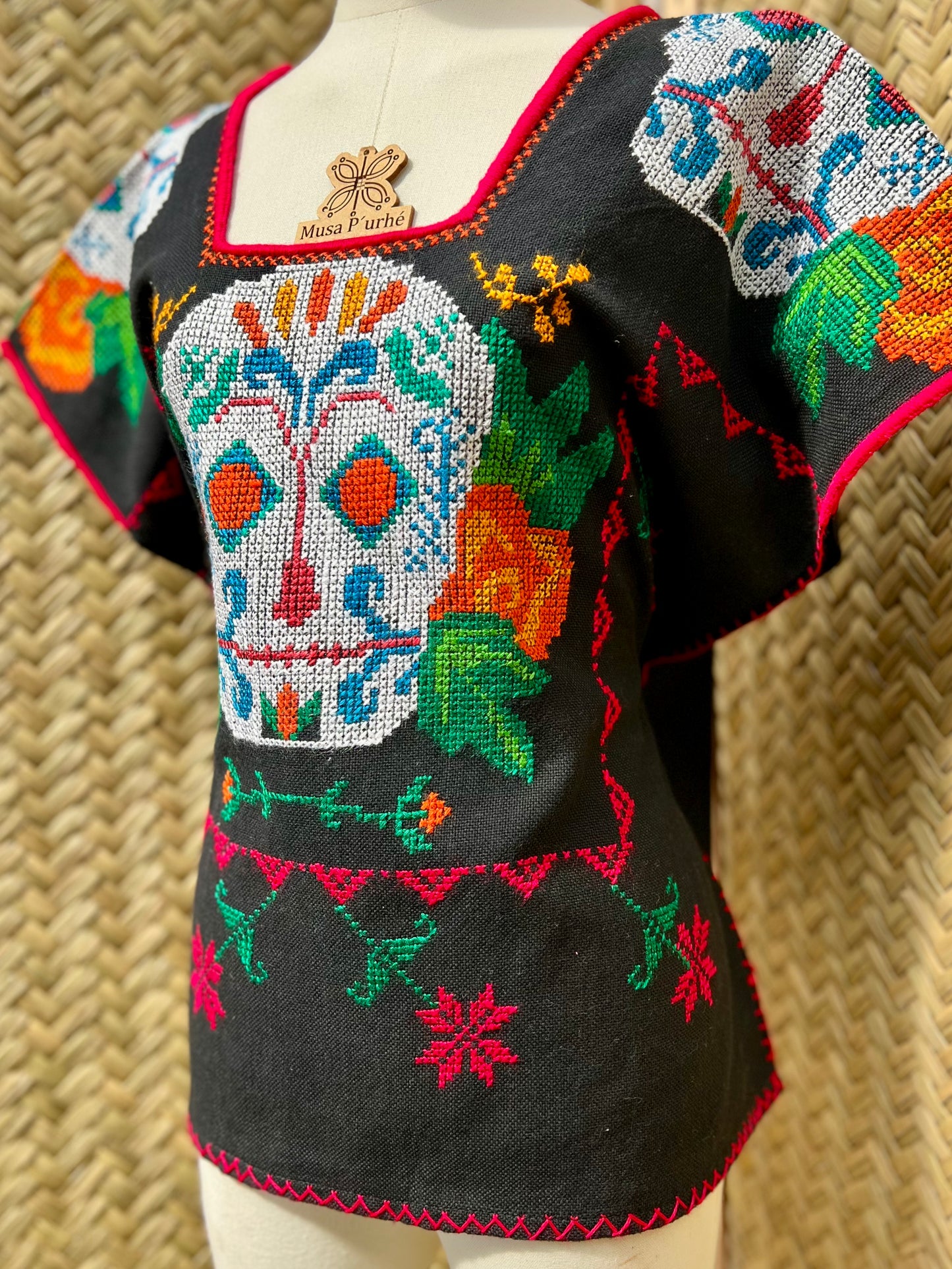 Huanengo Calaverita de Azucar