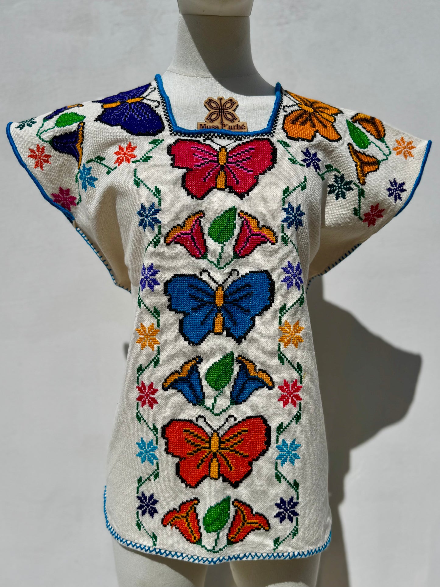 Huanengo Mariposa Campanita