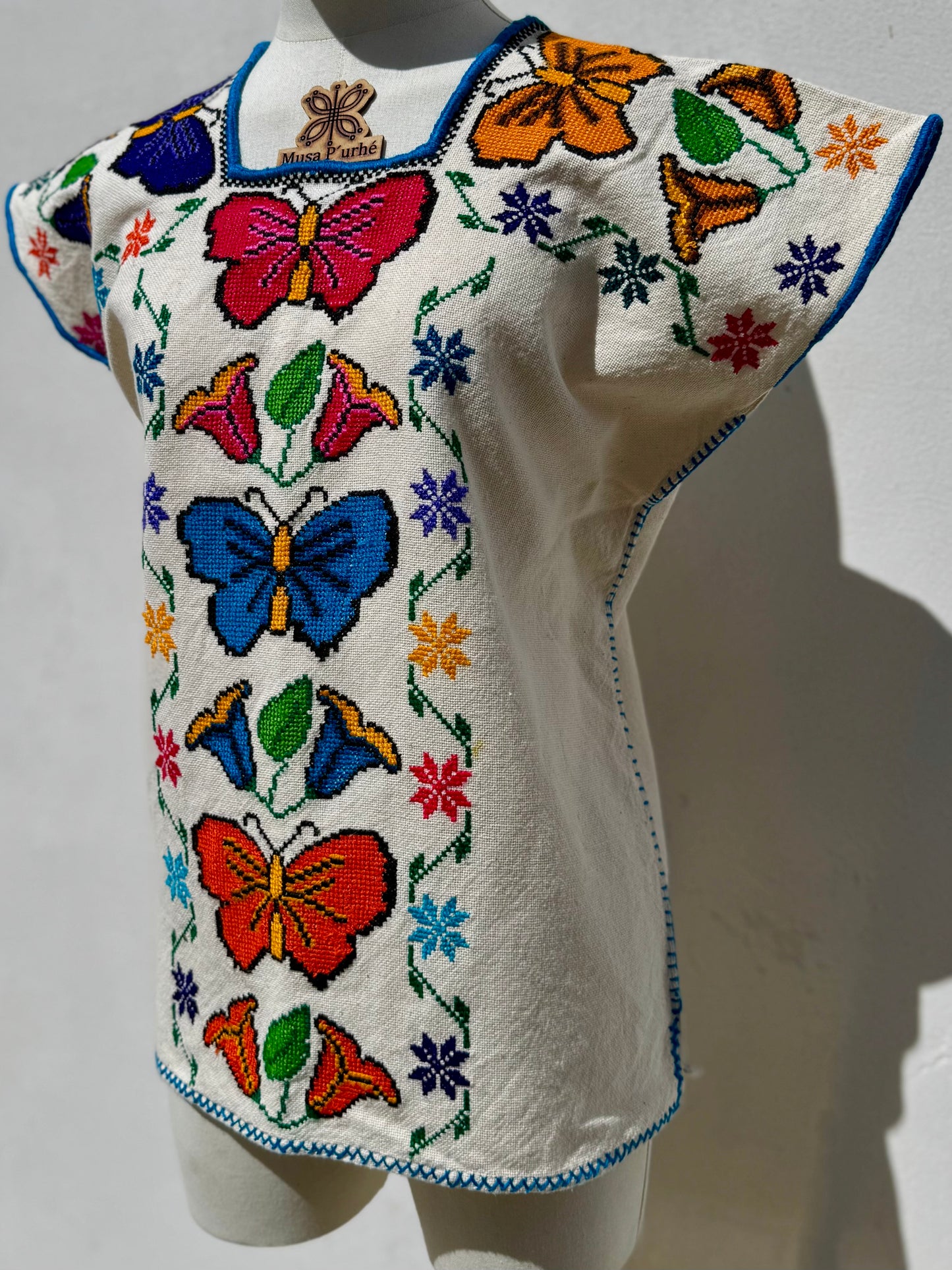 Huanengo Mariposa Campanita