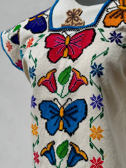 Huanengo Mariposa Campanita