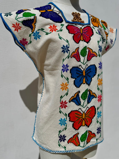 Huanengo Mariposa Campanita