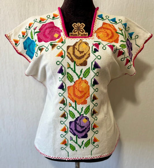 Huanengo Rosas Silvestres