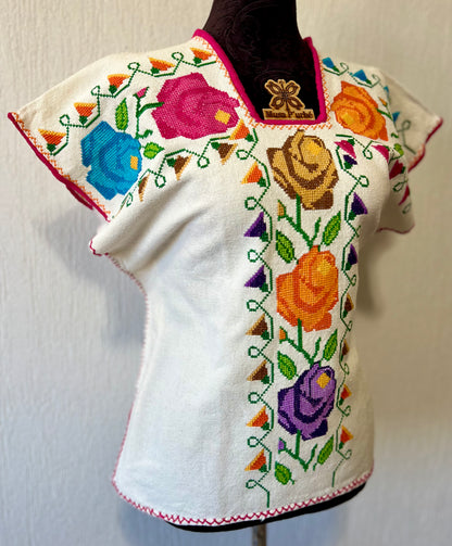 Huanengo Rosas Silvestres