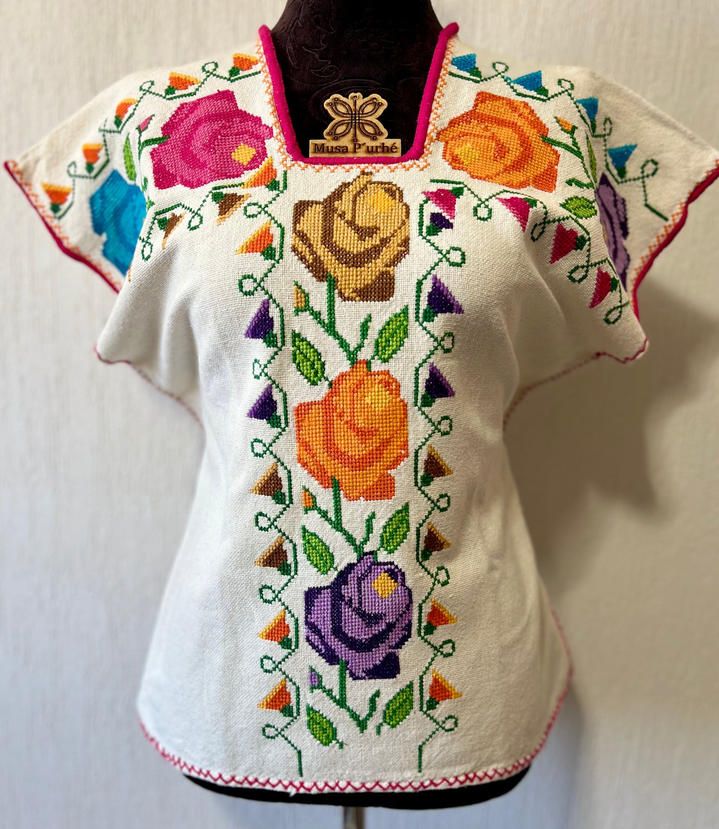 Huanengo Rosas Silvestres