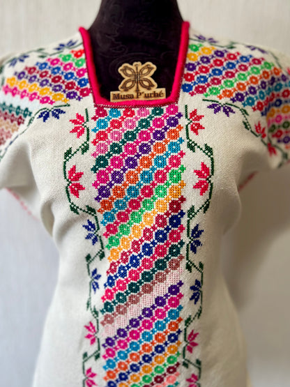 Huanengo arcoíris