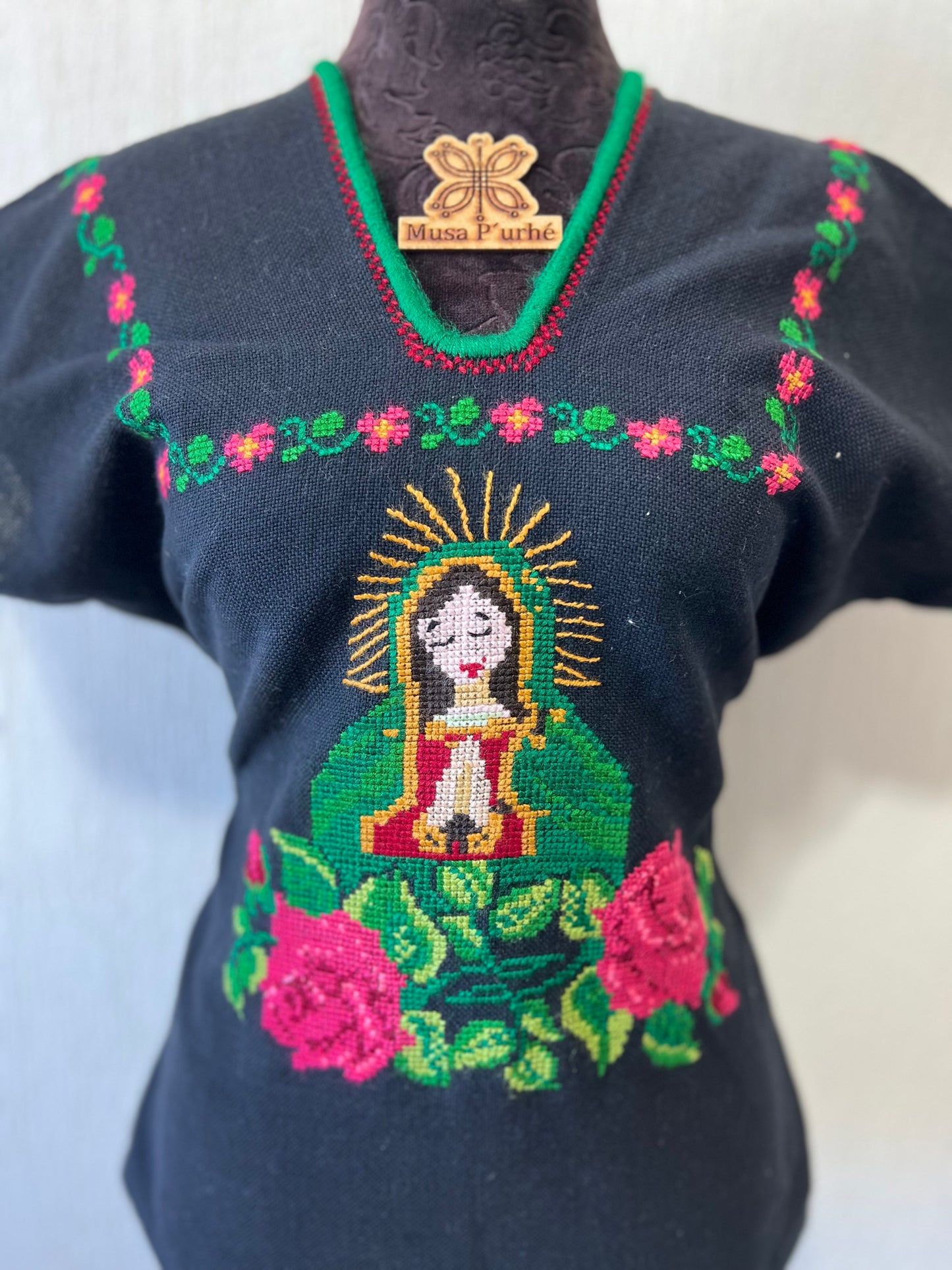 Huanengo Virgencita