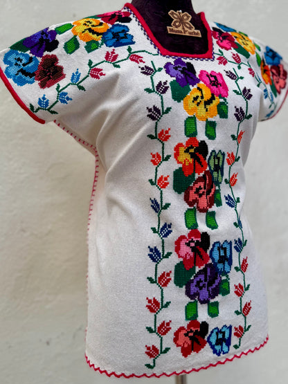 Huanengo Flor de Pensamientos