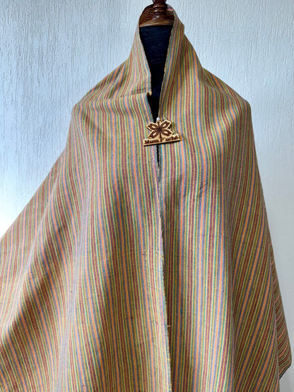 Rebozo Manta arcoíris