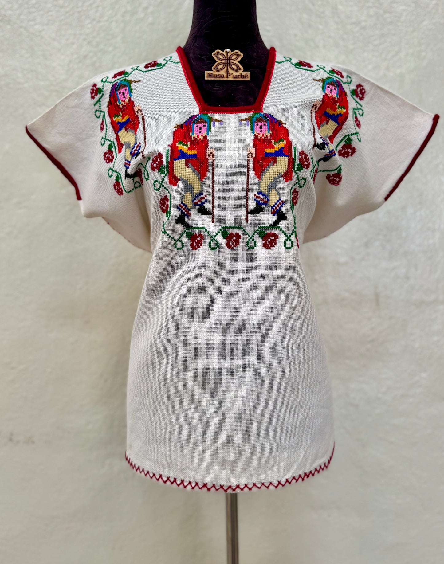 Huanengo Viejitos de Jarácuaro