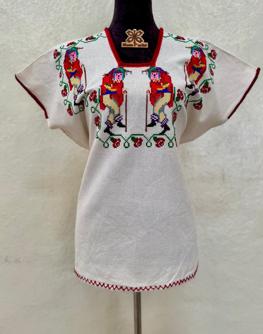 Huanengo Viejitos de Jarácuaro