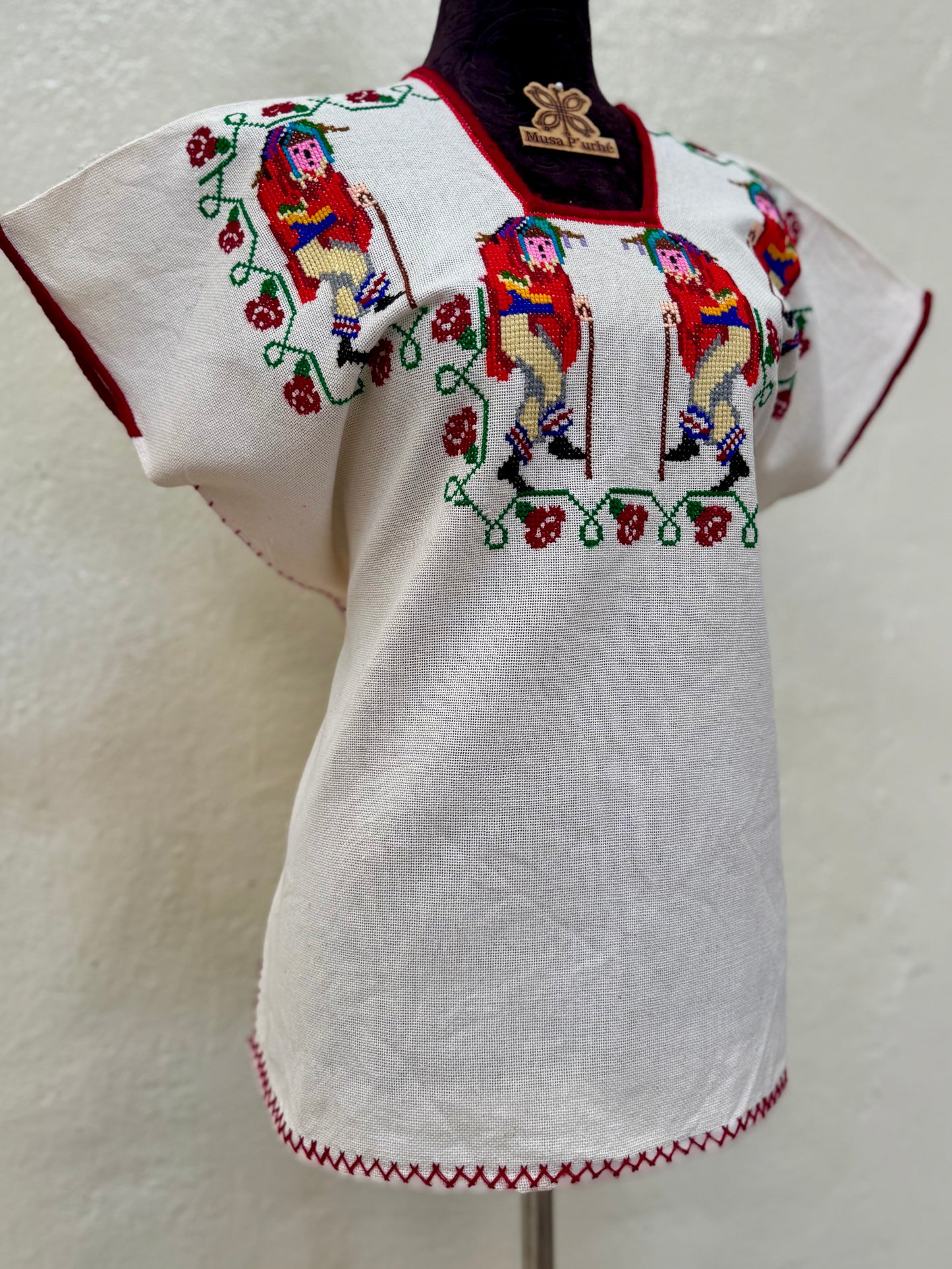 Huanengo Viejitos de Jarácuaro