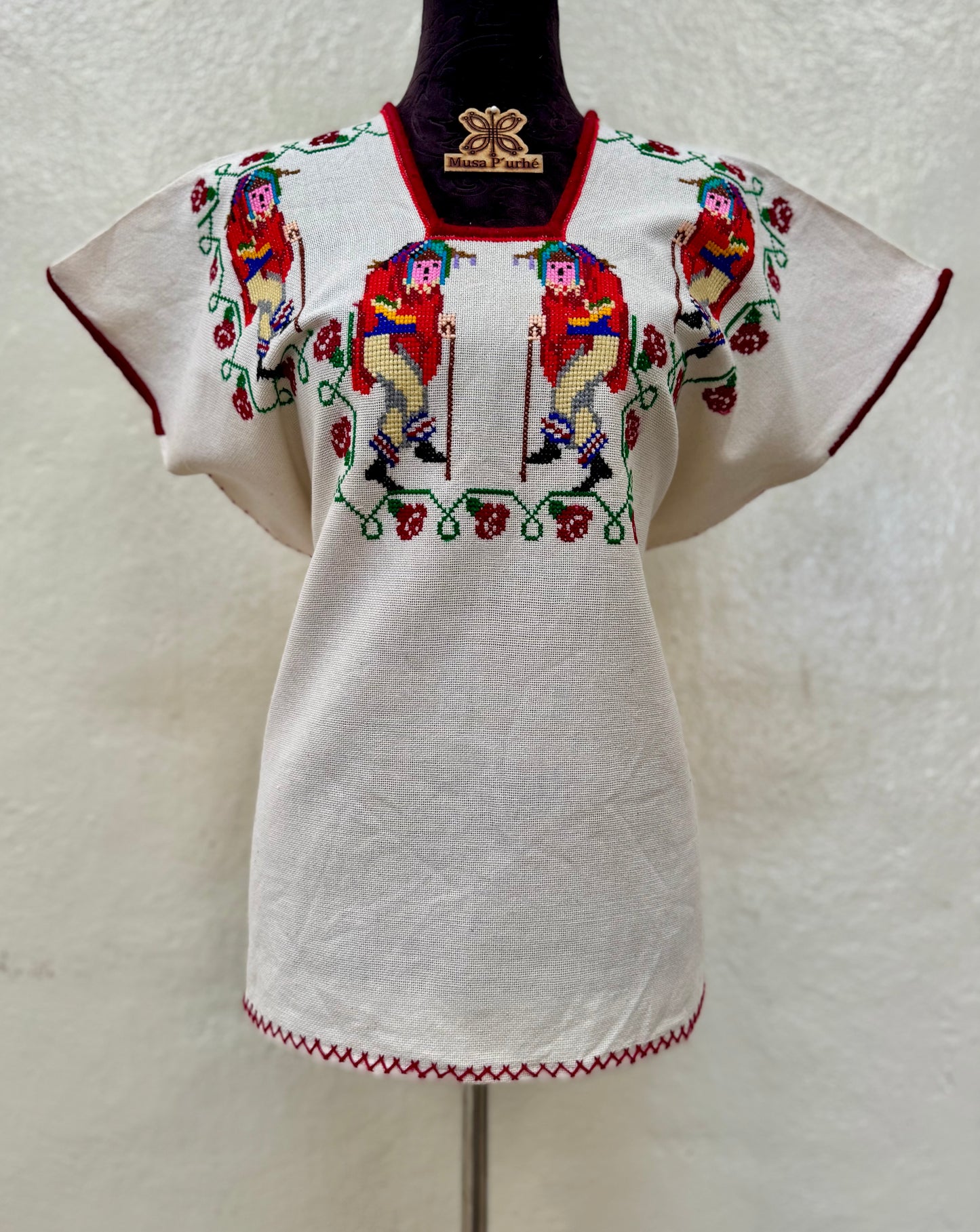 Huanengo Viejitos de Jarácuaro