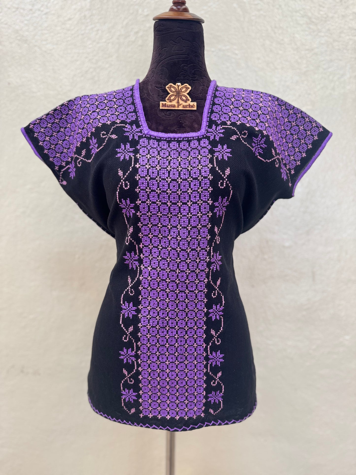 Huanengo Violeta
