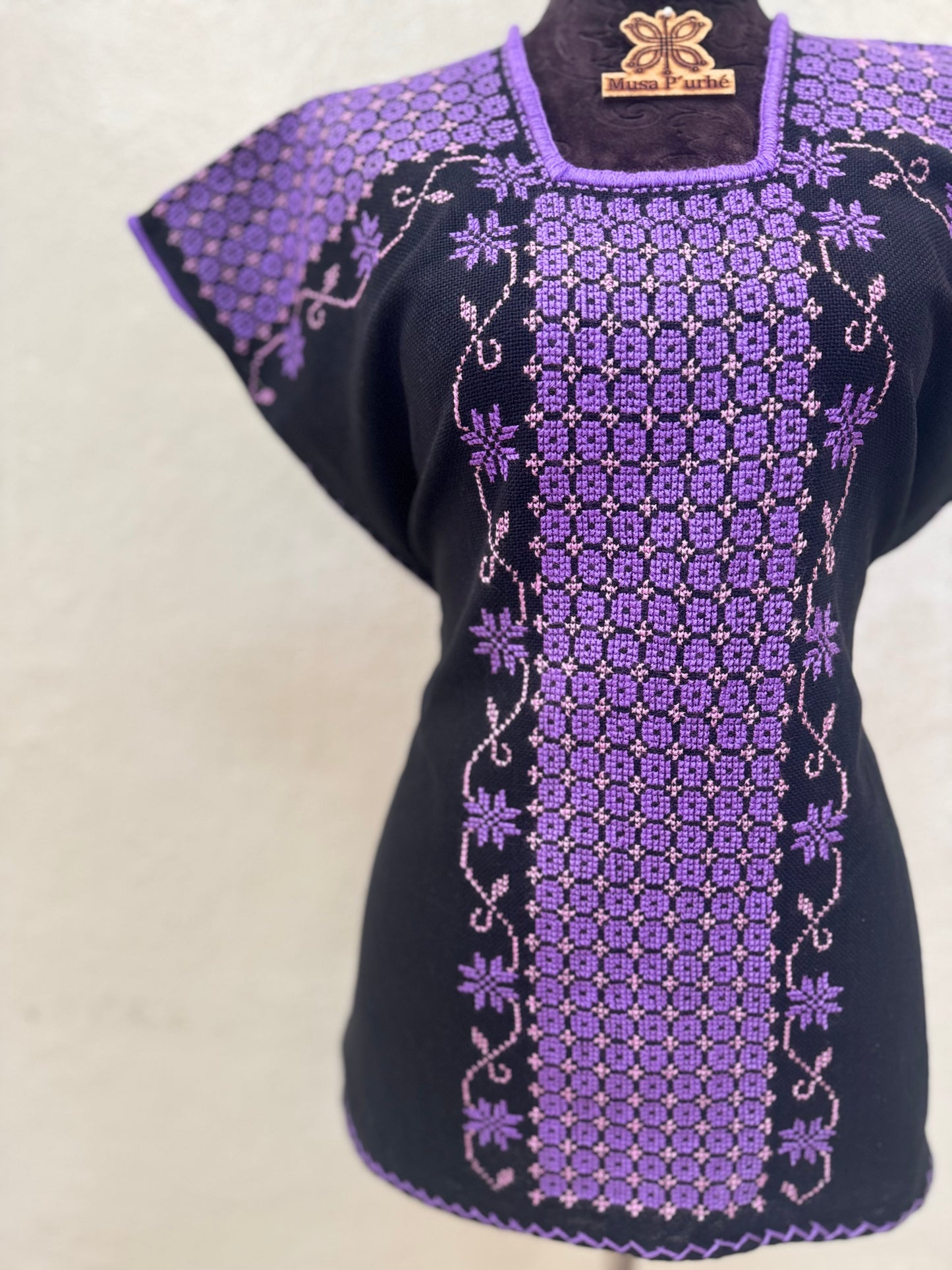 Huanengo Violeta