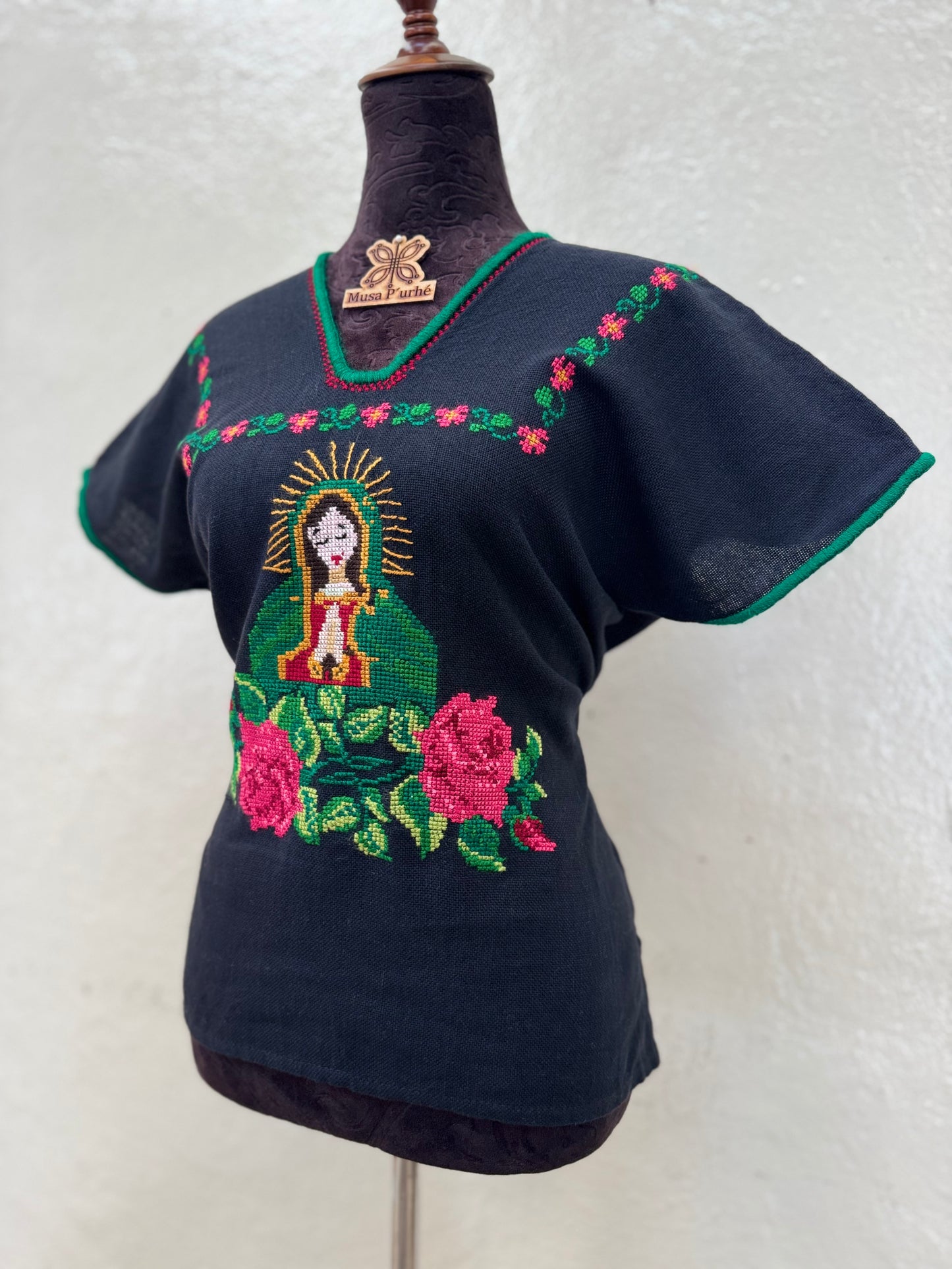 Huanengo Virgencita