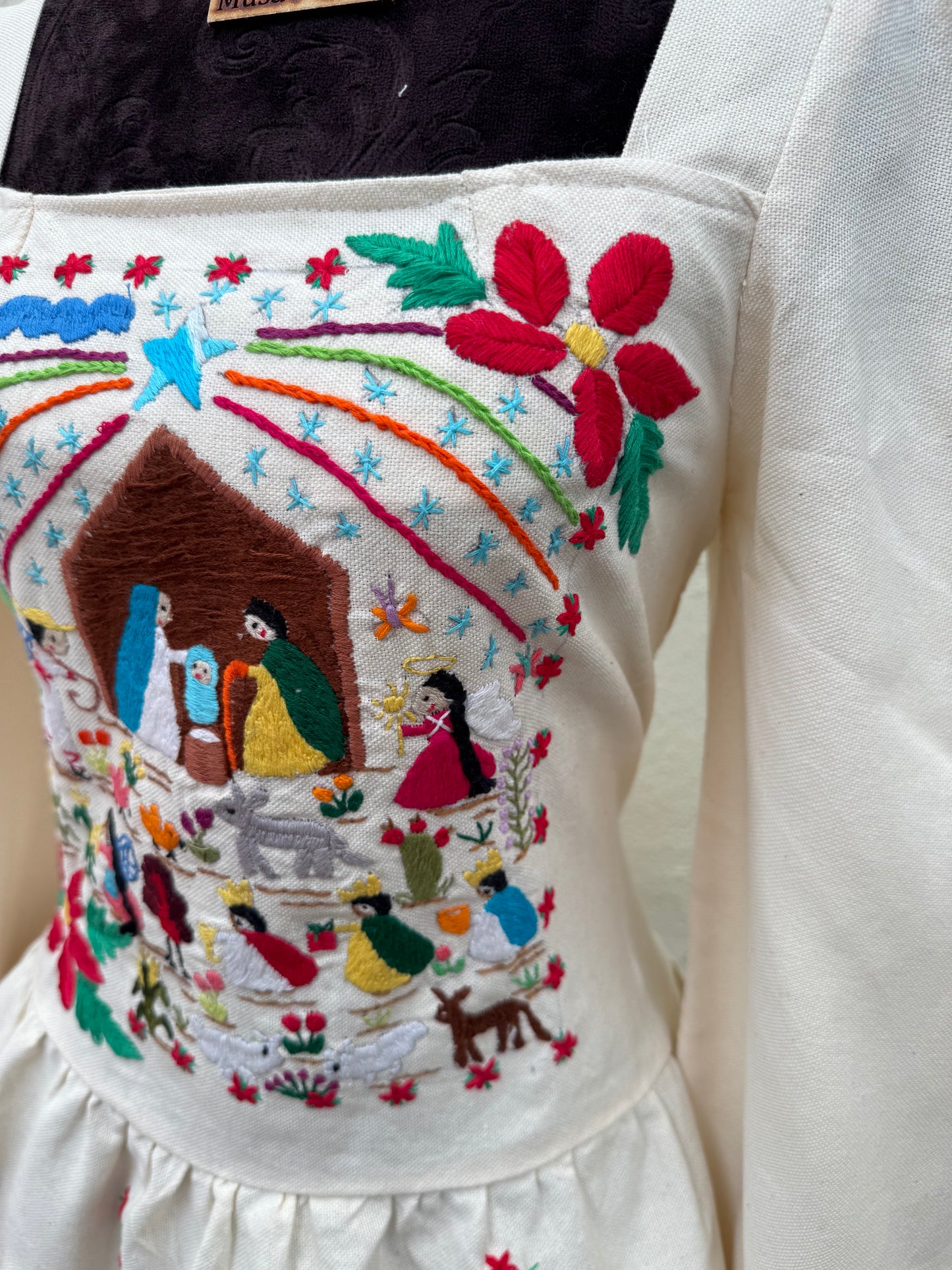 Blusa Nacimiento Niño Dios