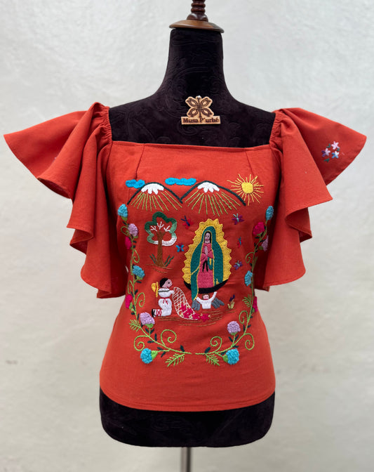 Top Sesï Virgencita