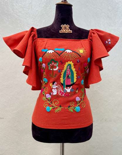 Top Sesï Virgencita
