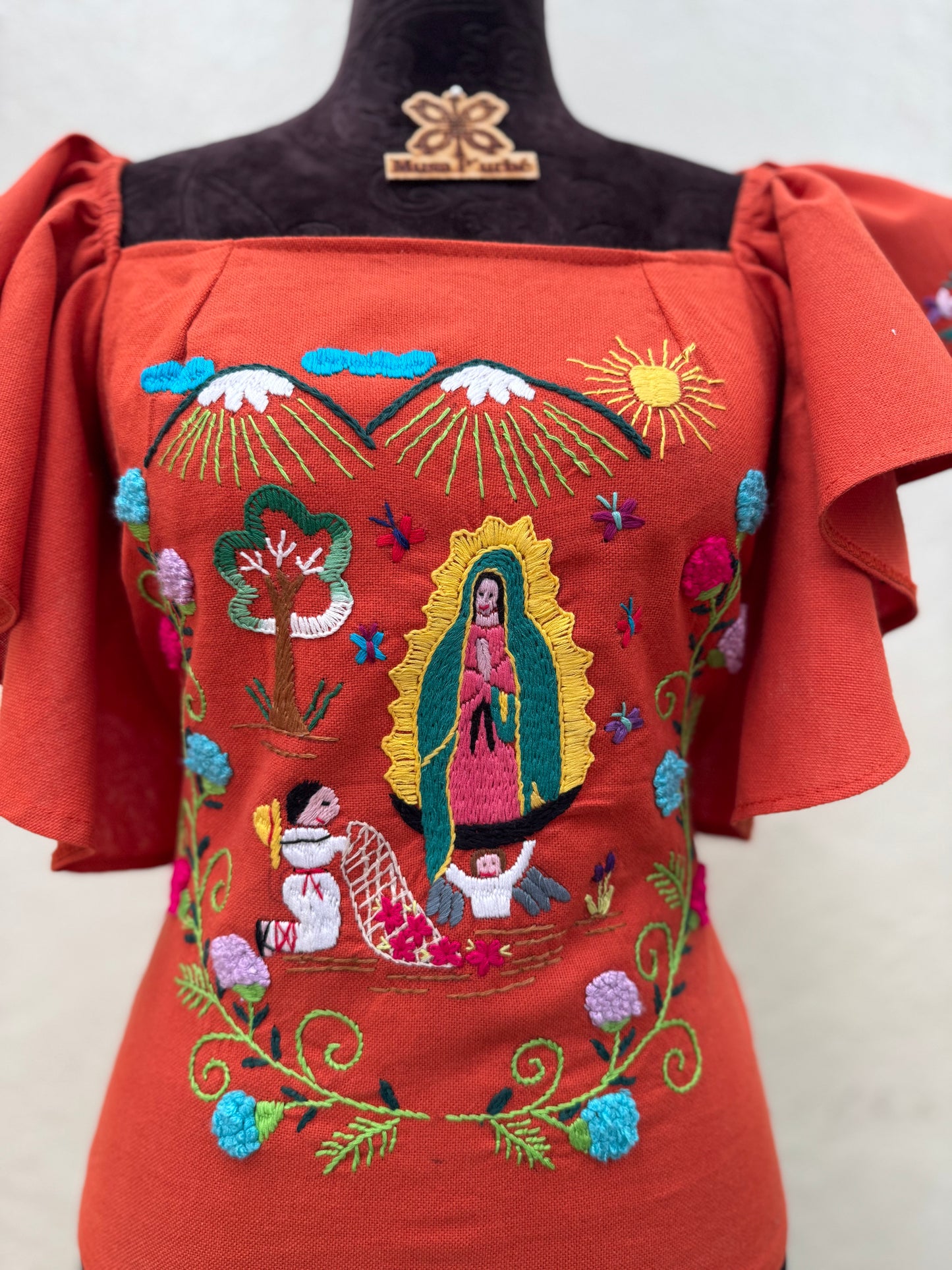 Top Sesï Virgencita