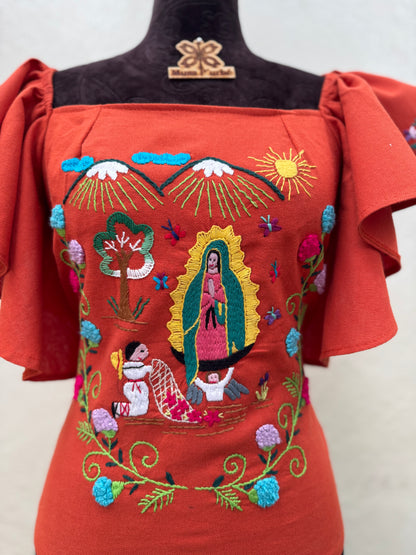 Top Sesï Virgencita
