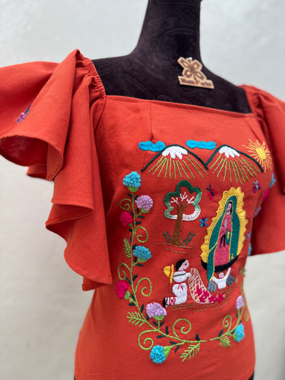 Top Sesï Virgencita