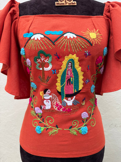 Top Sesï Virgencita