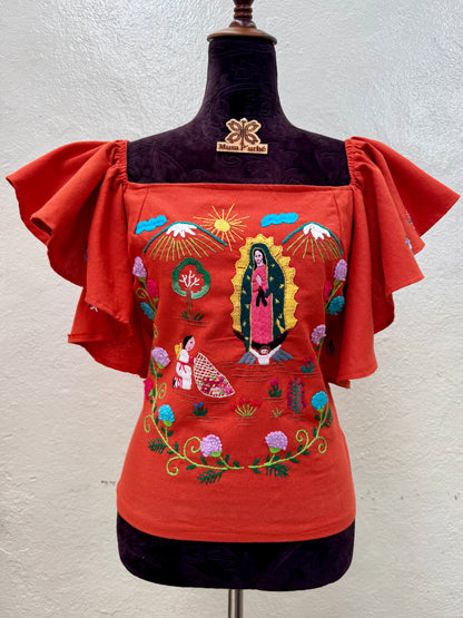 Top Sesï Virgencita