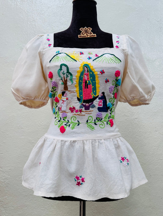 Blusa Virgencita