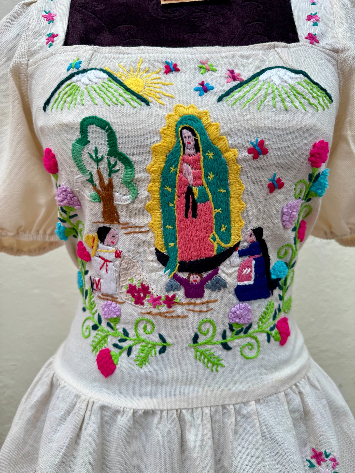 Blusa Virgencita