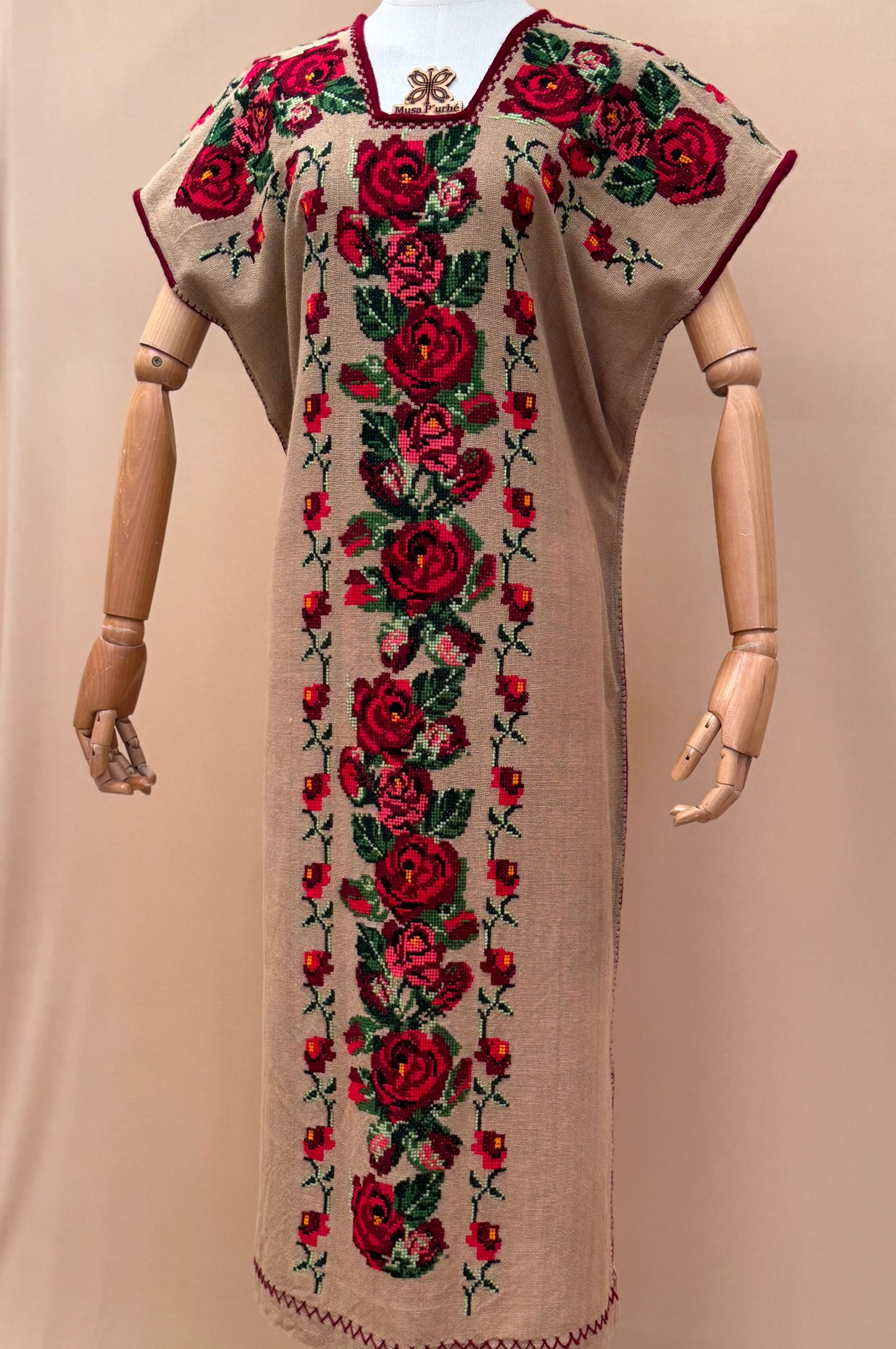 Huanengo largo Male Rosita