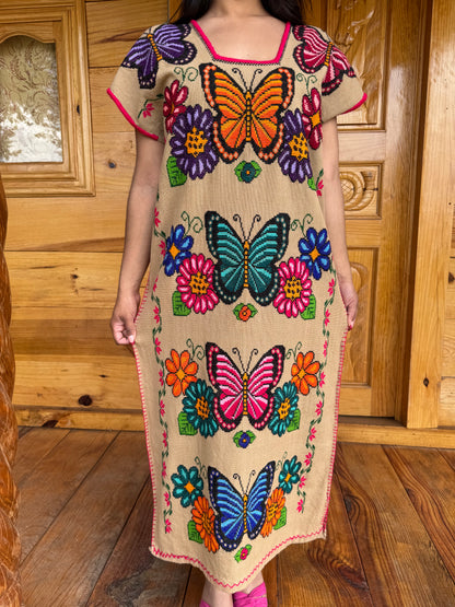 Huanengo Largo Mariposas Viajeras