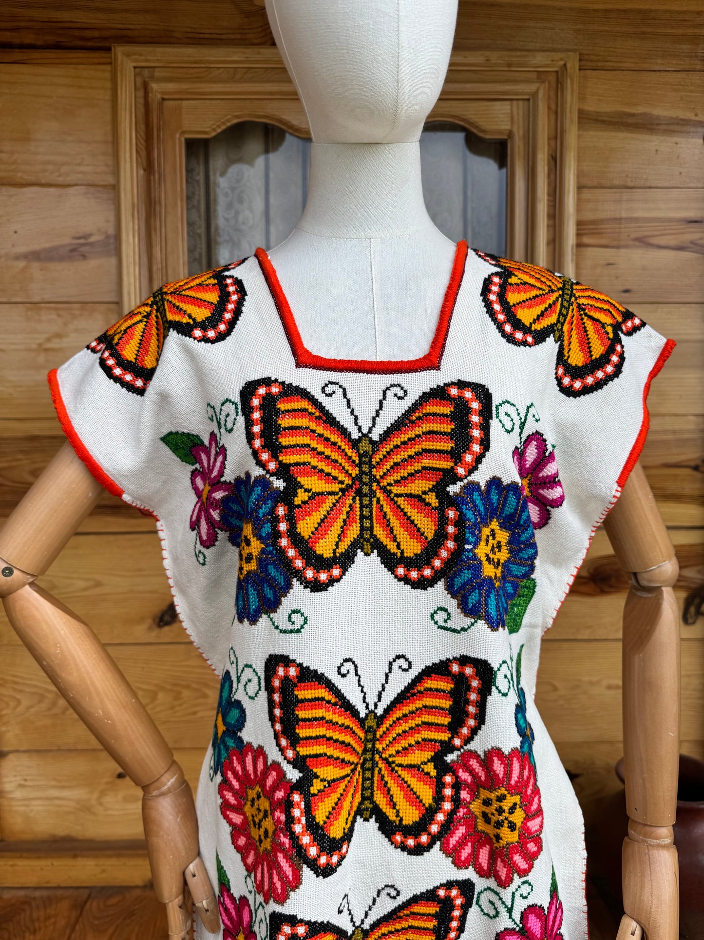 Huanengo largo mariposas viajeras