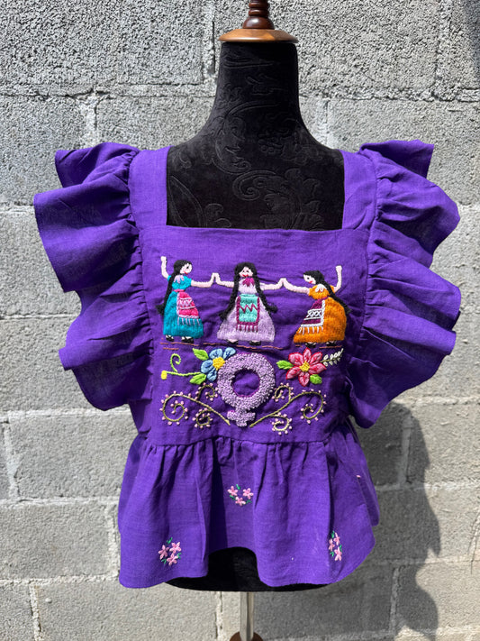 Blusa Parakata 8M