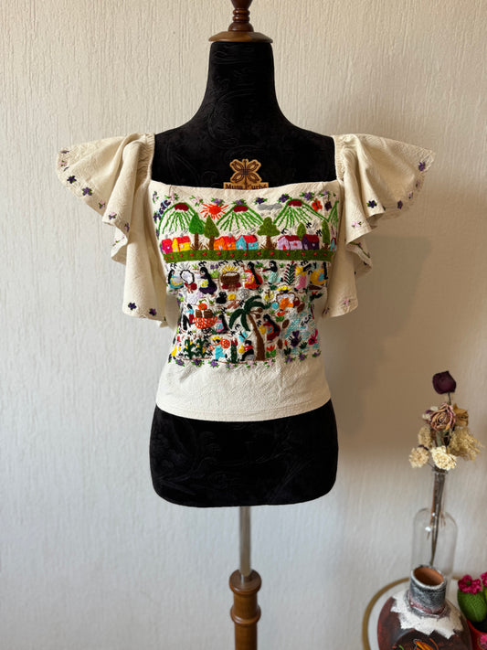 Top Sesï Janhari “cara bonita”