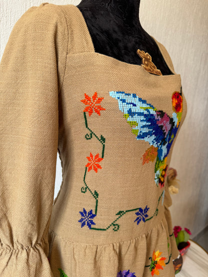 Blusa Tzintzuni