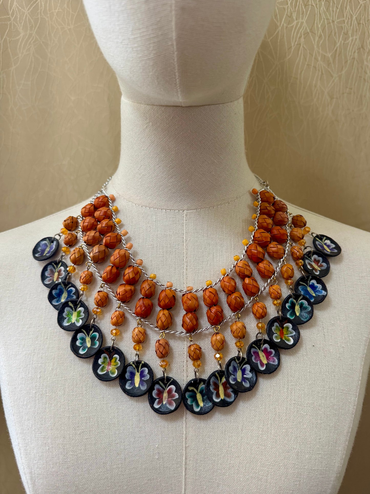 Collar parakata